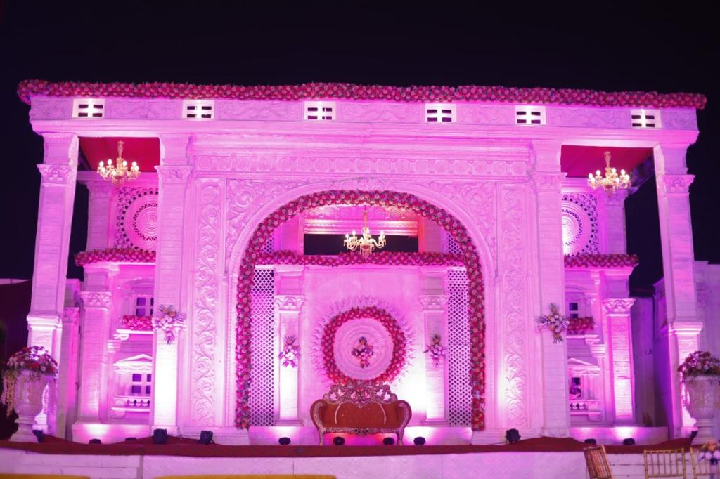 Nagori Banquet and farmhouse